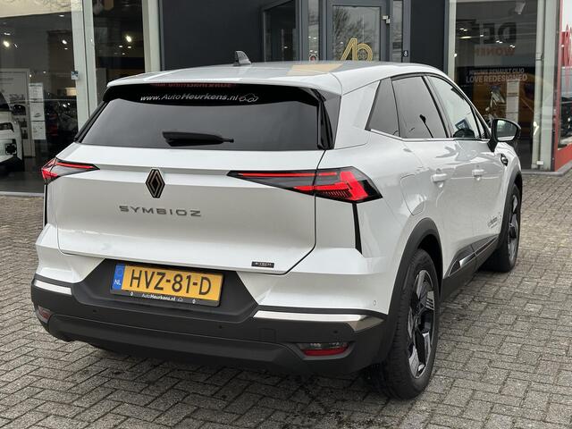 Renault Symbioz Techno Full Hybrid E-Tech 160 l DEMOvoordeel l BTW-Auto