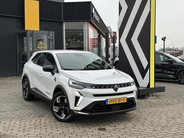 Renault Symbioz Techno Full Hybrid E-Tech 160 l DEMOvoordeel l BTW-Auto