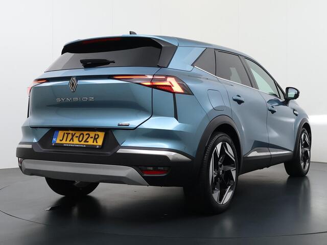 Renault Symbioz 1.6 E-Tech full hybrid 145 iconic