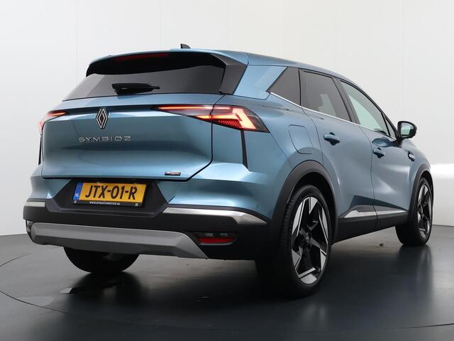 Renault Symbioz 1.6 E-Tech full hybrid 145 iconic 13.000KM!!| ADAPTIVE CRUISE| ELEK. STOELEN| ELEK. ACHTERKLEP| STOEL + STUURVERWARMING| CAMERA'S RONDOM| FABRIEKSGARANTIE RENAULT|