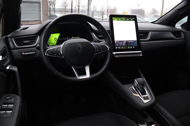 Renault Symbioz 1.6 E-Tech full hybrid 145 iconic, Stoel & Stuurverwarmd, Navi, 360 Camera, Carplay