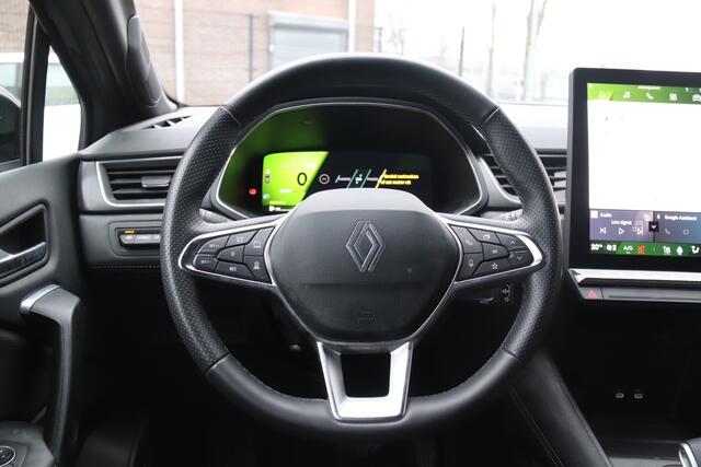 Renault Symbioz 1.6 E-Tech full hybrid 145 iconic, Stoel & Stuurverwarmd, Navi, 360 Camera, Carplay