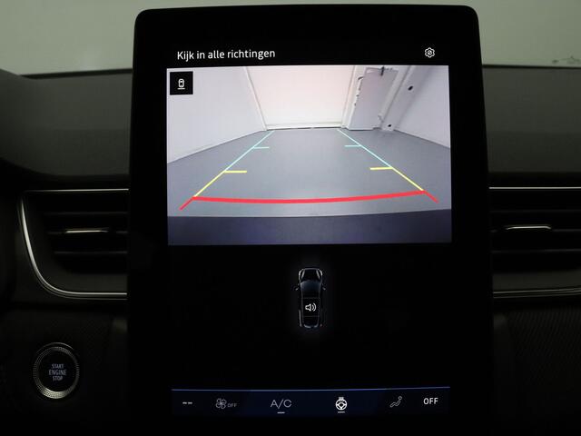 Renault Symbioz E-Tech full hybrid esprit Alpine 157pk 360° Camera | Cruise | Navi | Parkeersens. v+a