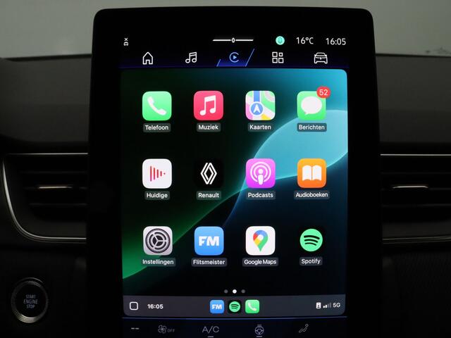 Renault Symbioz E-Tech full hybrid esprit Alpine 157pk 360° Camera | Cruise | Navi | Parkeersens. v+a