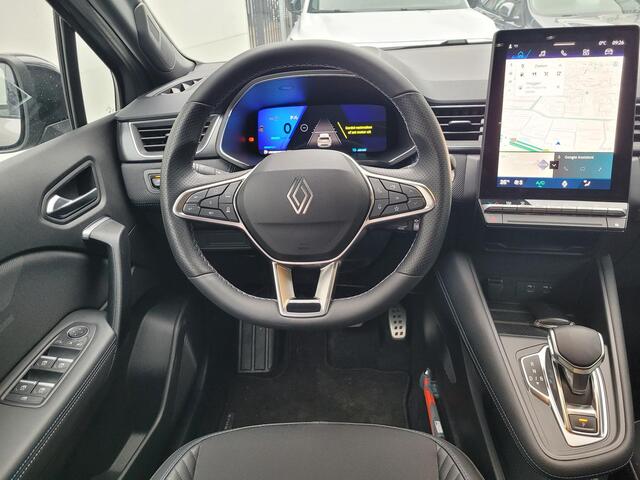 Renault Symbioz 1.6 E-Tech full hybrid 145 esprit Alpine | Stuurverwarming | Adapatieve Cruise Control | Google Navigatie