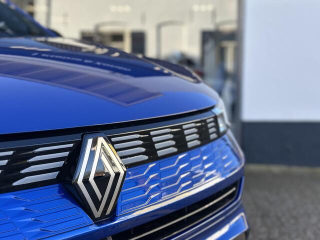 Renault Symbioz 1.8 E-Tech full hybrid 160 iconic | Nieuwe auto! | Nederlandse auto | Pack Light & Sound | elektrische bedienbare achterklep | Verwarmde voorstoelen + stuurwiel | 360* camera | Rijklaarprijs! | Winter en zomer banden |