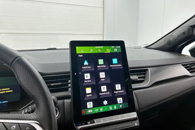 Renault Symbioz 1.6 E-Tech full hybrid 145 iconic Adaptive Cruise, Carplay, Stoelverw.