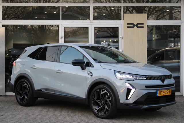 Renault Symbioz 1.6 E-Tech full hybrid 145 esprit Alpine Automaat | Parkeer sensoren | Adaptieve cruise control | Achteruitrij camera