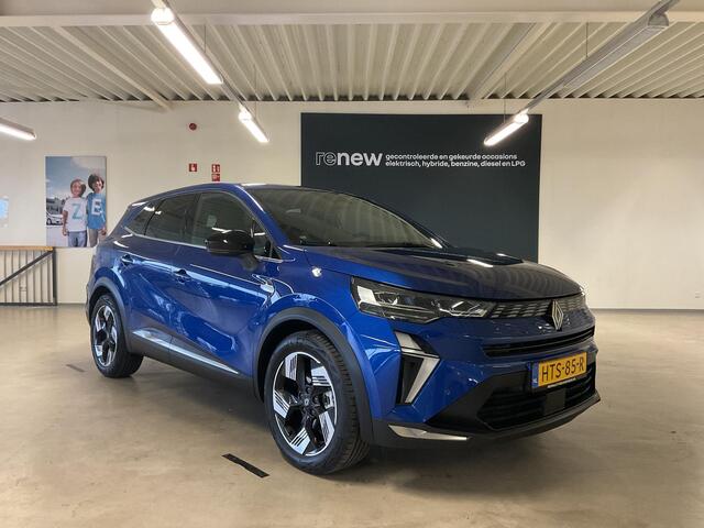 Renault Symbioz 1.6 E-Tech full hybrid 145 techno APPLE CARPLAY ANDROID AUTO / CRUISE CONTROLE / CLIMATE CONTROLE / PARKEERSENSOREN+CAMERA.