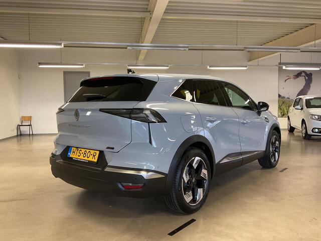 Renault Symbioz 1.6 E-Tech full hybrid 145 techno APPLE CARPLAY ANDROID AUTO / CRUISE CONTROLE / CLIMATE CONTROLE / PARKEERSENSOREN+CAMERA.