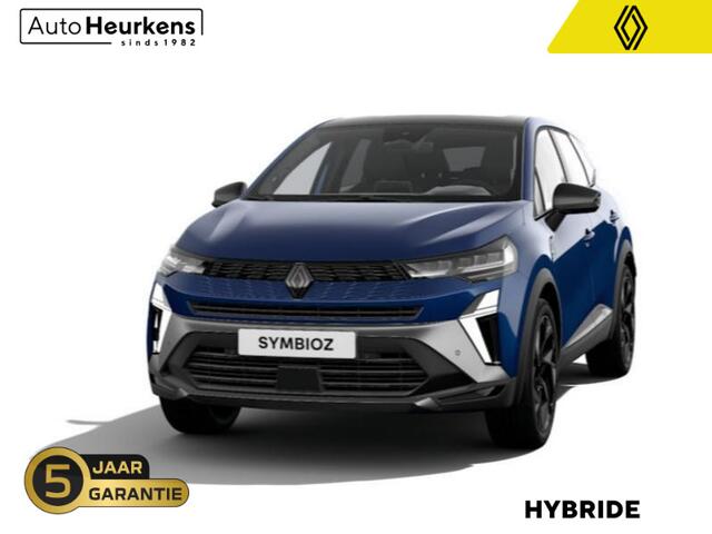 Renault Symbioz Esprit Alpine Full Hybrid E-Tech 160 l Meer dan ¤ 4.000 voorraadvoordeel! l Gratis 5 jaar fabrieksgarantie!