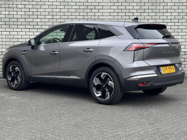 Renault Symbioz 1.6 E-Tech full hybrid 145 Techno | Apple CarPlay / Android Auto | Achteruitrijcamera | Navigatie | Adaptieve Cruise Control |