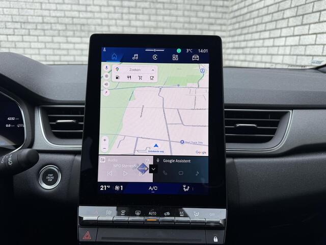 Renault Symbioz 1.6 E-Tech full hybrid 145 Techno | Apple CarPlay / Android Auto | Achteruitrijcamera | Navigatie | Adaptieve Cruise Control |