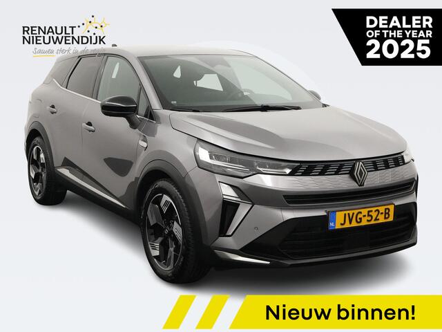 Renault Symbioz 1.6 E-Tech full hybrid 145 techno STOEL- & STUURVERWARMING / APPPLE CARPLAY & ANDROID AUTO / GOOGLE BUILD IN / PARKEERSENSOREN+CAMERA / CLIMATE CONTROLE