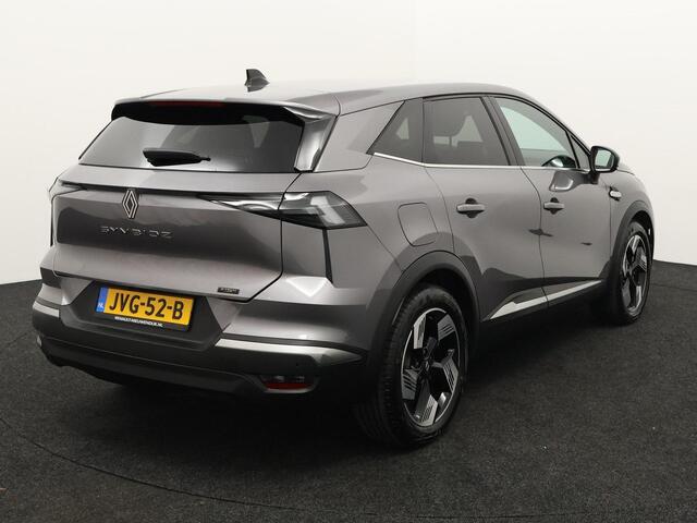Renault Symbioz 1.6 E-Tech full hybrid 145 techno STOEL- & STUURVERWARMING / APPPLE CARPLAY & ANDROID AUTO / GOOGLE BUILD IN / PARKEERSENSOREN+CAMERA / CLIMATE CONTROLE