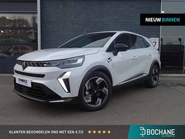 Renault Symbioz 1.8 E-Tech full hybrid 160 techno NU 5 JAAR GARANTIE! / PACK DRIVING & COMFORT / METALLIC LAK