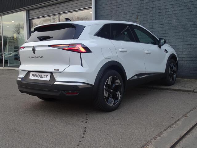 Renault Symbioz 1.8 E-Tech full hybrid 160 techno NU 5 JAAR GARANTIE! / PACK DRIVING & COMFORT / METALLIC LAK