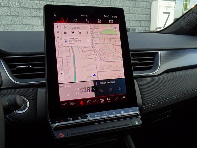 Renault Symbioz 1.8 E-Tech full hybrid 160 esprit Alpine NU 5 JAAR GARANTIE! / PACK DRIVING & COMFORT PREMIUM