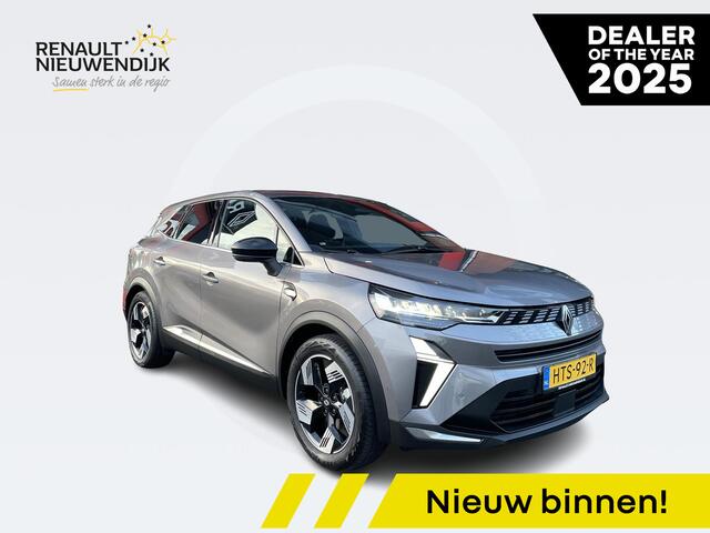 Renault Symbioz 1.6 E-Tech full hybrid 145 techno / PACK DRIVING & COMFORT / APPLE CARPLAY ANDROID AUTO / CRUISE CONTROLE / CLIMATE CONTROLE /