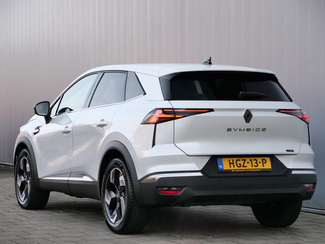 Renault Symbioz 1.6 E-Tech full hybrid 145 Pk techno Automaat Apple Carplay / DAB / Camera / Navigatie / Winterpakket