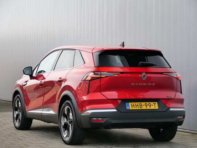 Renault Symbioz 1.6 E-Tech full hybrid 145 Pk techno Automaat Apple Carplay / DAB / Camera / Navigatie / Winterpakket