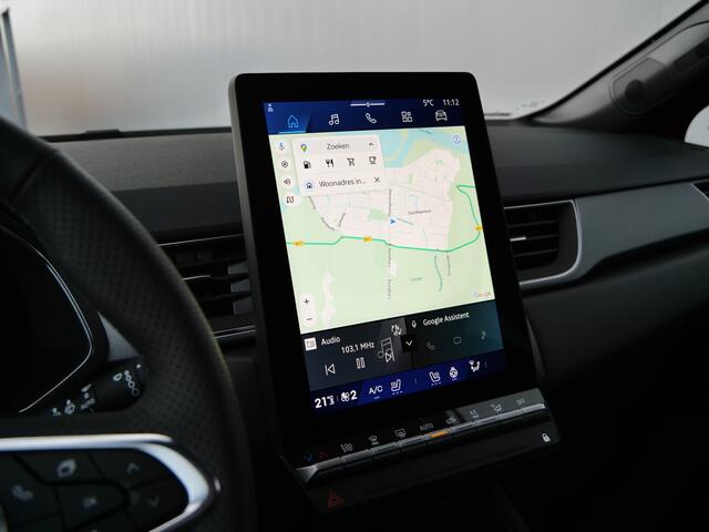 Renault Symbioz 1.6 E-Tech full hybrid 145 Pk techno Automaat Apple Carplay / DAB / Camera / Navigatie / Winterpakket