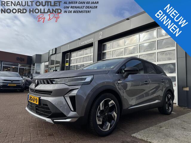 Renault Symbioz 1.6 E-Tech full hybrid 145 Iconic