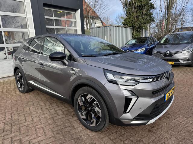 Renault Symbioz 1.6 E-Tech full hybrid 145 Iconic