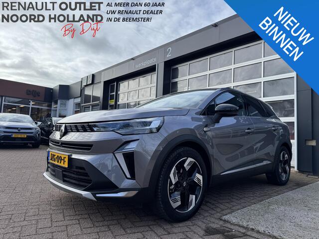 Renault Symbioz 1.6 E-Tech full hybrid 145 iconic