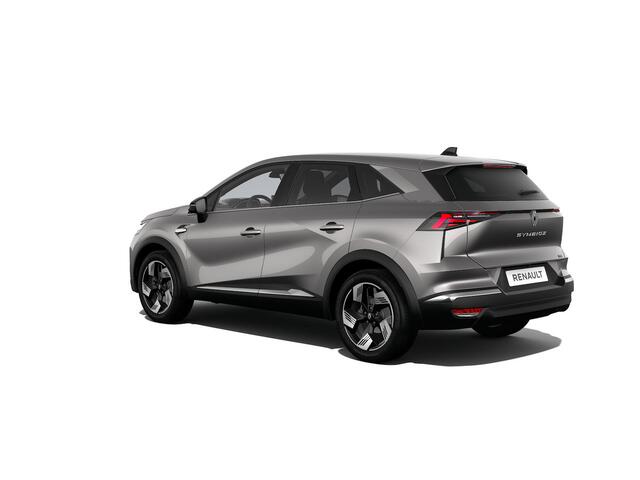 Renault Symbioz Techno Full hybrid | Achteruitrijcamera | Adaptive Cruise Control | Elektronisch geregelde airconditioning