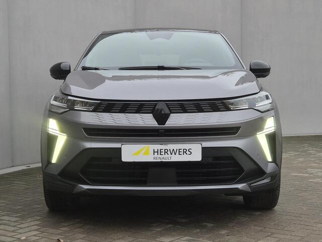 Renault Symbioz 1.6 E-Tech full hybrid 145 esprit Alpine / Fabrieksgarantie tot 5- 2027 / Panoramdak / Adaptieve Cruise Control / 360 Camera / Elektr. Stoelen / Stoel Verwarming / Stuurwiel Verwarming / Elektr. Achterklep / Dodehoek Detectie / Apple Carplay & Android Aut