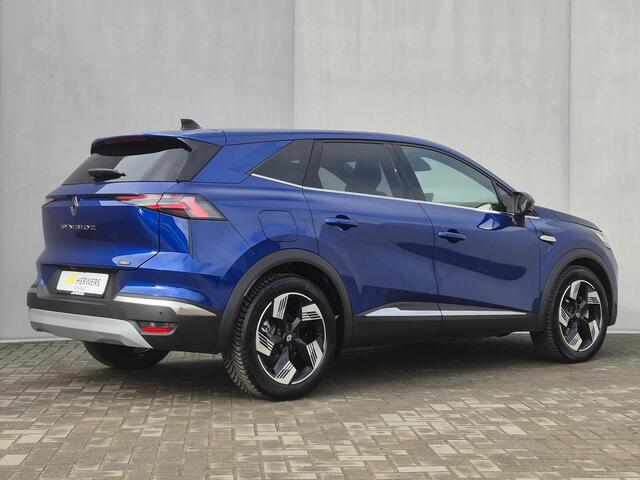 Renault Symbioz 1.6 E-Tech full hybrid 145 iconic Automaat / Fabrieksgarantie tot 04-2027 / All season banden / Stuur- & Stoelverwarming / Rondomzicht camera / Adaptief cruise control / Elektrische achterklep / Apple Carplay Android Auto /