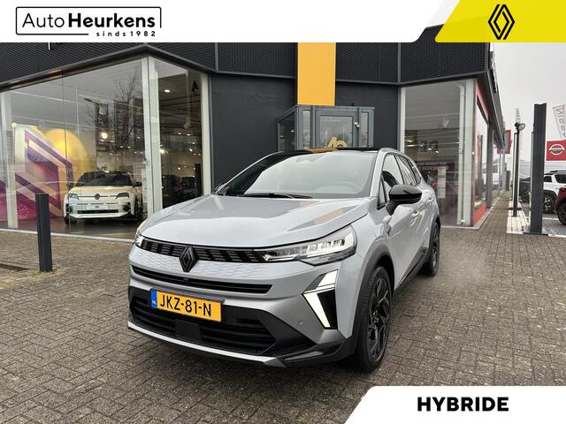 Renault Symbioz Techno Full Hybrid E-Tech 160 l DEMOVOORDEEL! l AUTOMAAT!