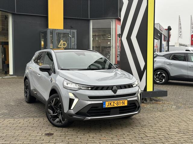 Renault Symbioz Techno Full Hybrid E-Tech 160 l DEMOVOORDEEL! l AUTOMAAT!