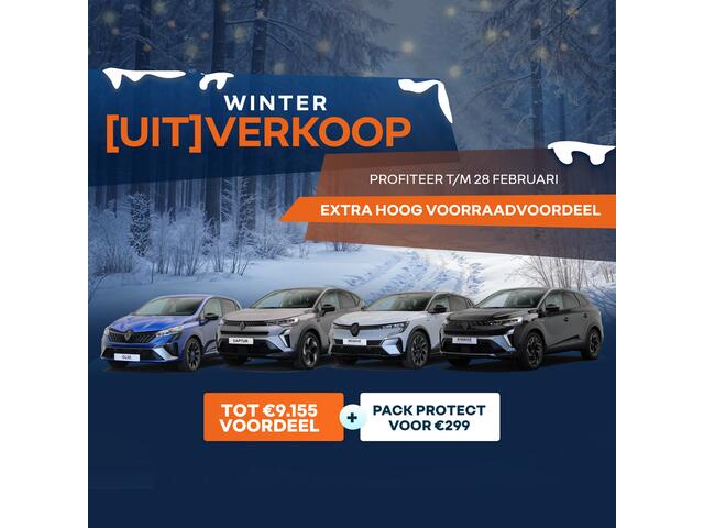 Renault Symbioz 1.6 E-Tech full hybrid 145 esprit Alpine | Achteruitrijcamera | Lichtmetalen Velgen | Adaptieve Cruise Control |