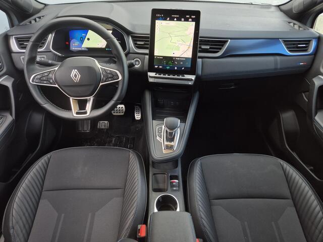 Renault Symbioz 1.6 E-Tech full hybrid 145 esprit Alpine Automaat / Fabrieksgarantie tot 03-2027 / Adaptief cruise control / Apple Carplay Android Auto / Achteruitrijcamera / Stuurverwarming / Keyless Entry/Start / Draadloze telefoon lader / Climate control / Parkeersens