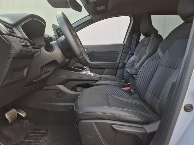 Renault Symbioz 1.6 E-Tech full hybrid 145 esprit Alpine Automaat / Fabrieksgarantie tot 03-2027 / Adaptief cruise control / Apple Carplay Android Auto / Achteruitrijcamera / Stuurverwarming / Keyless Entry/Start / Draadloze telefoon lader / Climate control / Parkeersens