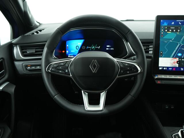 Renault Symbioz 1.6 E-TECH FULL HYBRID 145PK ICONIC | Navi | 360 camera | Winterpakket