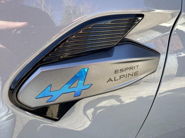 Renault Symbioz 1.8 E-Tech 160 esprit Alpine Alle opties!!