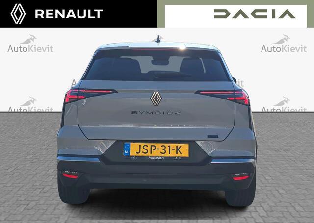 Renault Symbioz 1.8 E-Tech full hybrid 160 techno