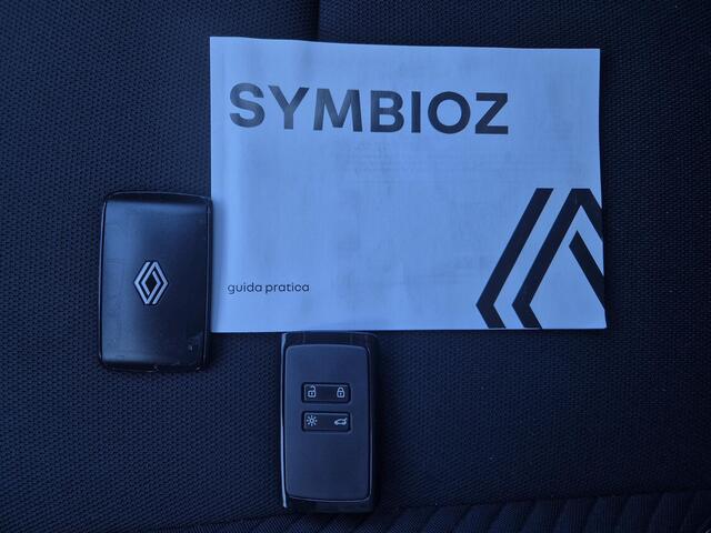 Renault Symbioz 1.6 E-Tech full hybrid 145 iconic Automaat / Fabrieksgarantie tot 05-2027 / All Season Banden / Elektrische Verstelbare Stoelen / Stoel & Stuurverwarming/ 360 Graden Camera / Adaptief Cruise Control / Elektrische Achterklep /