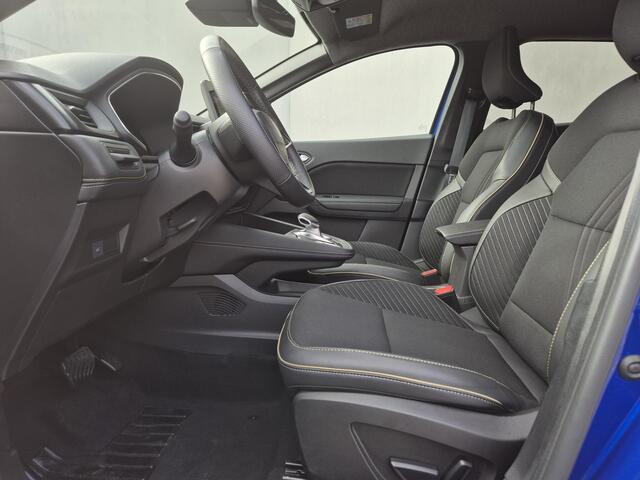 Renault Symbioz 1.6 E-Tech full hybrid 145 iconic Automaat / Fabrieksgarantie tot 05-2027 / All Season Banden / Elektrische Verstelbare Stoelen / Stoel & Stuurverwarming/ 360 Graden Camera / Adaptief Cruise Control / Elektrische Achterklep /