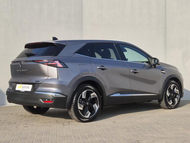 Renault Symbioz E-Tech Full Hybrid 145 Techno Automaat / Fabrieksgarantie tot 05-2027 / All season banden / elektrisch achterklep / Stuur- & Stoelverwarming / Adaptief cruise control / Apple Carplay Android Auto / Draadloze telefoon lader / Keyless Entry/Start /