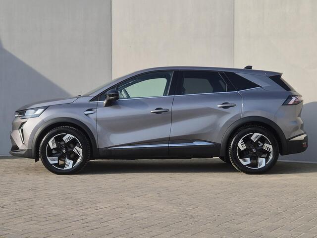 Renault Symbioz E-Tech Full Hybrid 145 Techno Automaat / Fabrieksgarantie tot 05-2027 / All season banden / elektrisch achterklep / Stuur- & Stoelverwarming / Adaptief cruise control / Apple Carplay Android Auto / Draadloze telefoon lader / Keyless Entry/Start /