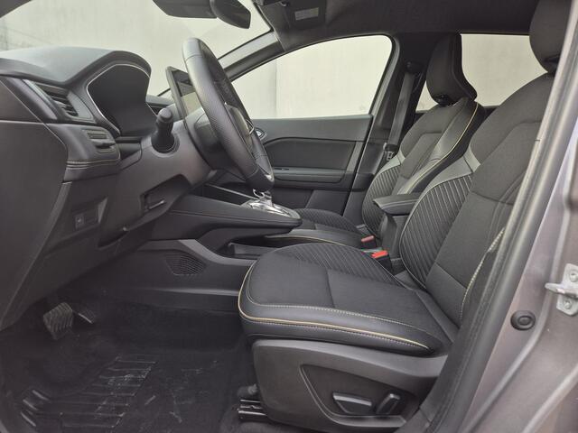 Renault Symbioz 1.6 E-Tech full hybrid 145 iconic / Fabrieksgarantie t/m 3-2027 / All season banden / Elektrische achterklep / Rondomzicht camera / Apple Carplay Andoid Auto / Stuur- & Stoelverwarming / Draadloze telefoon lader / Adaptief cruise control / Climate control