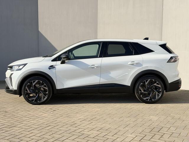 Renault Symbioz 1.6 E-Tech full hybrid 145 esprit Alpine / Fabrieksgarantie tot 05-2027 / Panoramadak / 360 Camera / Stoel Verwarming / Stuurwiel Verwarming / Elektr. Achterklep / Elektr. Stoelen / DAB / Dodehoek Detectie / Navigatie /