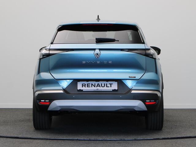 Renault Symbioz E-Tech full hybrid 160pk iconic | Vijf jaar garantie | Harman Kardon | Panoramisch dak | Elek. verwarmbaar voorruit | Stoel- en stuurwielverwarming |