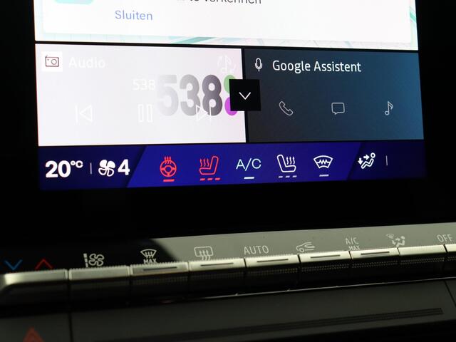 Renault Symbioz E-Tech full hybrid 160pk iconic | Vijf jaar garantie | Harman Kardon | Panoramisch dak | Elek. verwarmbaar voorruit | Stoel- en stuurwielverwarming |