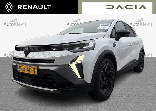 Renault Symbioz 1.8 E-Tech full hybrid 160 esprit Alpine - pack light & sound