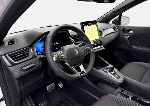 Renault Symbioz 1.8 E-Tech full hybrid 160 esprit Alpine - pack light & sound